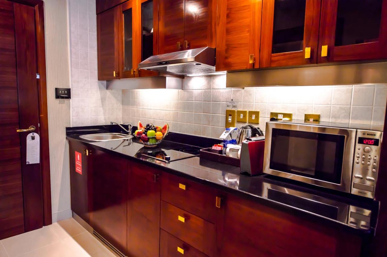 Grand Mercure Majlis Residences Abu Zabi Zewnętrze zdjęcie