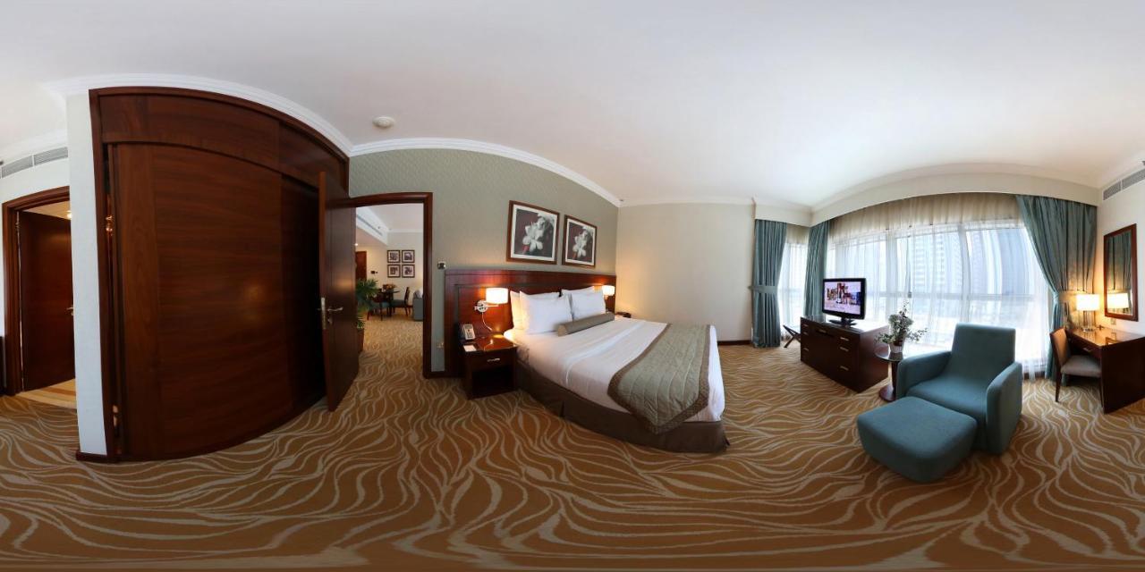 Grand Mercure Majlis Residences Abu Zabi Zewnętrze zdjęcie