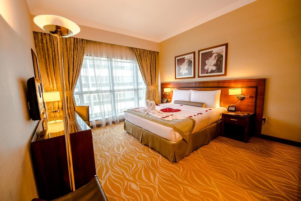 Grand Mercure Majlis Residences Abu Zabi Zewnętrze zdjęcie